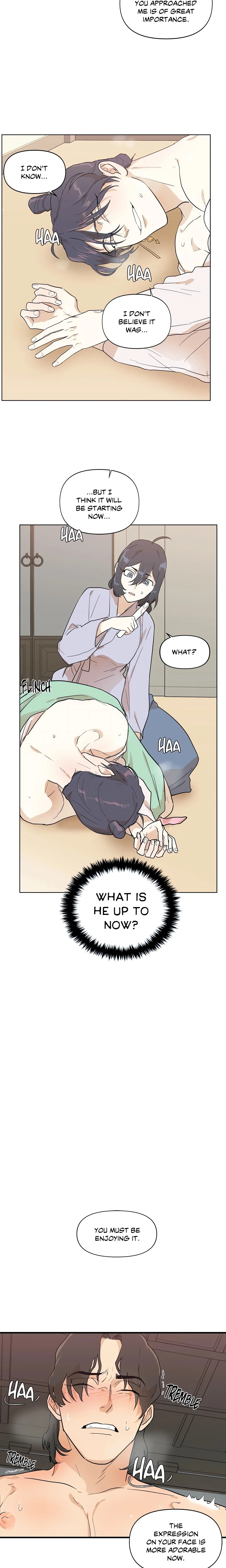 Man Slave Chapter 22 page 3 - 