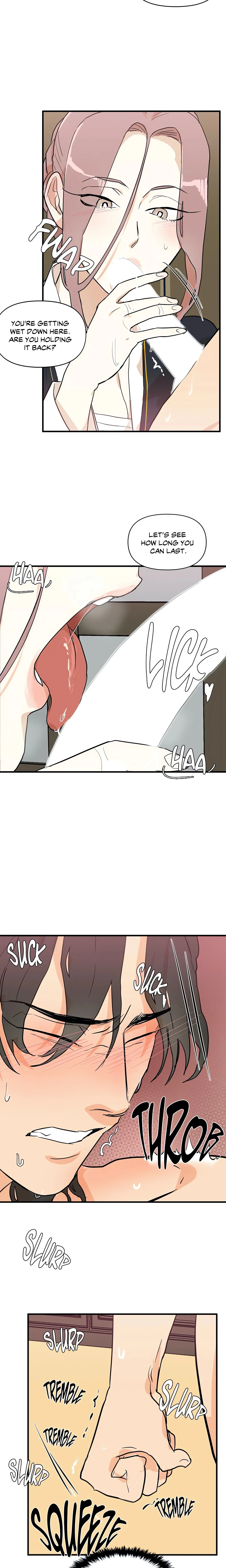 Man Slave Chapter 22 page 4 - 