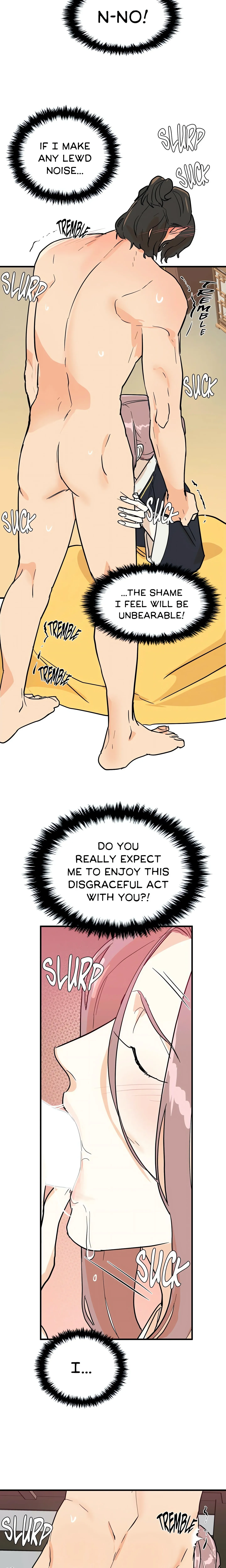 Man Slave Chapter 22 page 5 - 