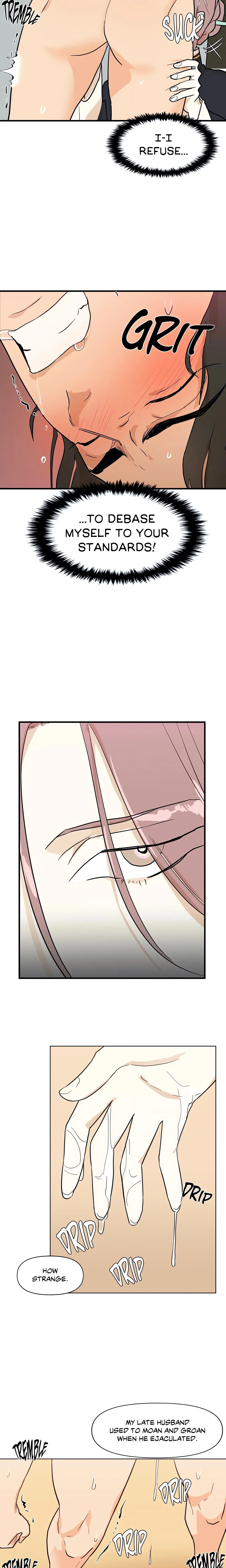Man Slave Chapter 22 page 6 - 