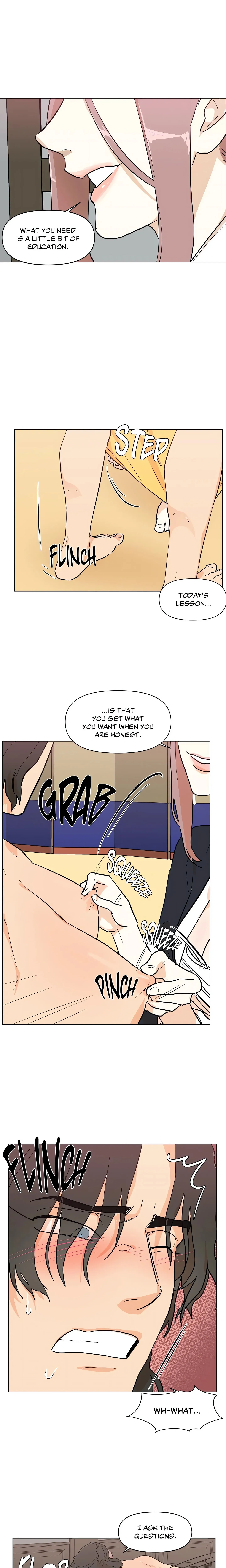 Man Slave Chapter 22 page 8 - 