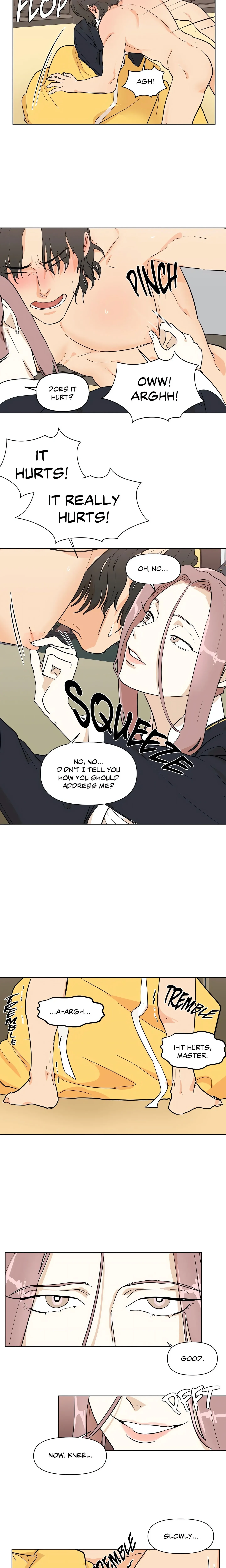 Man Slave Chapter 22 page 9 - 