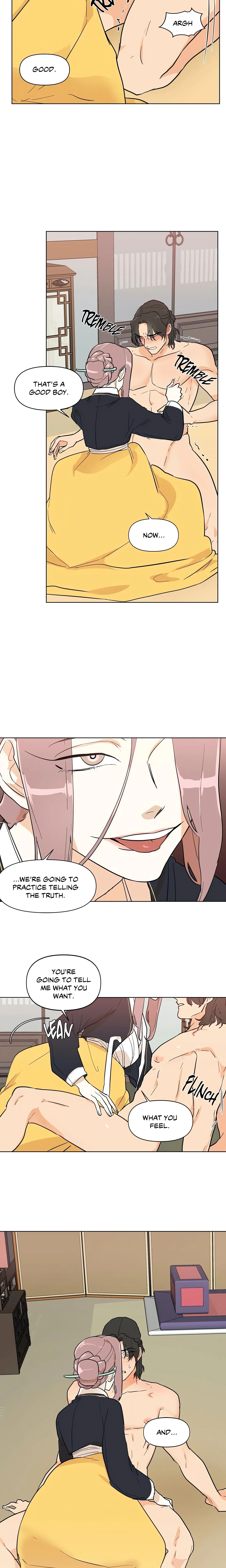 Man Slave Chapter 22 page 10 - 