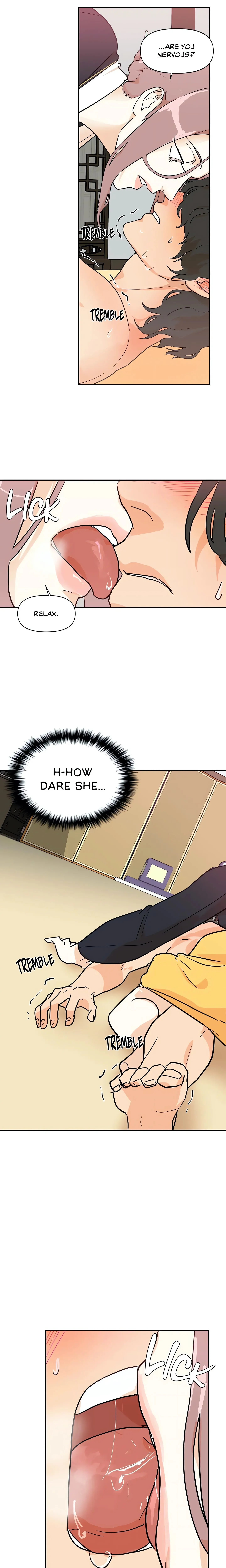 Man Slave Chapter 23 page 1 - 