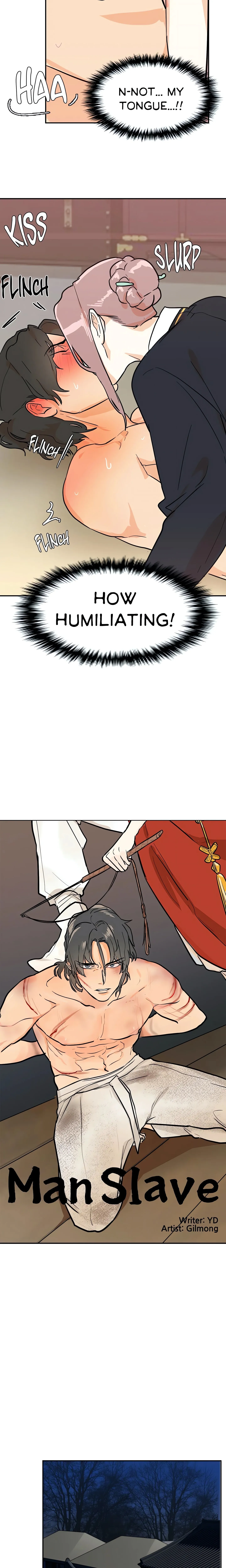 Man Slave Chapter 23 page 2 - 