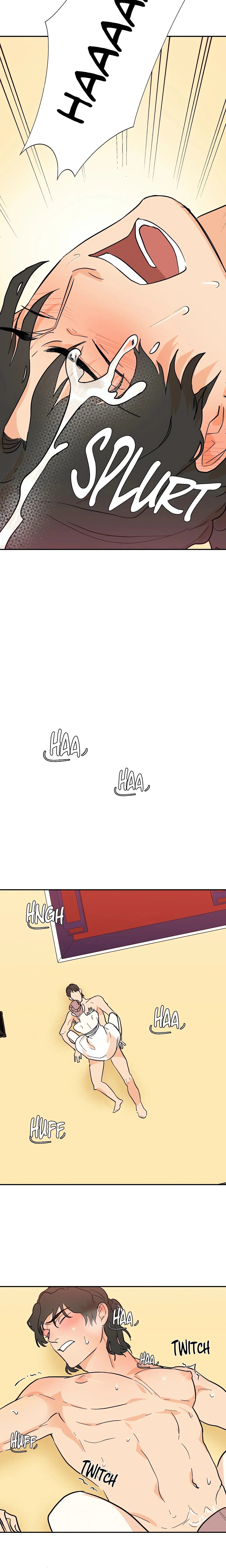 Man Slave Chapter 23 page 14 - 