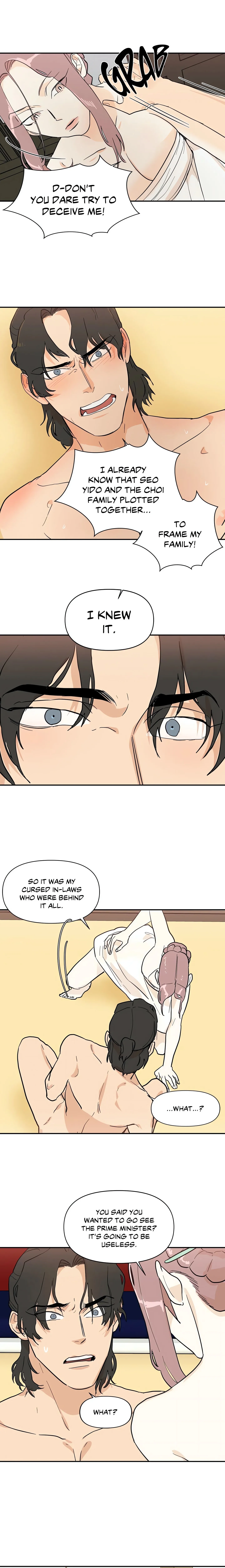 Man Slave Chapter 23 page 16 - 