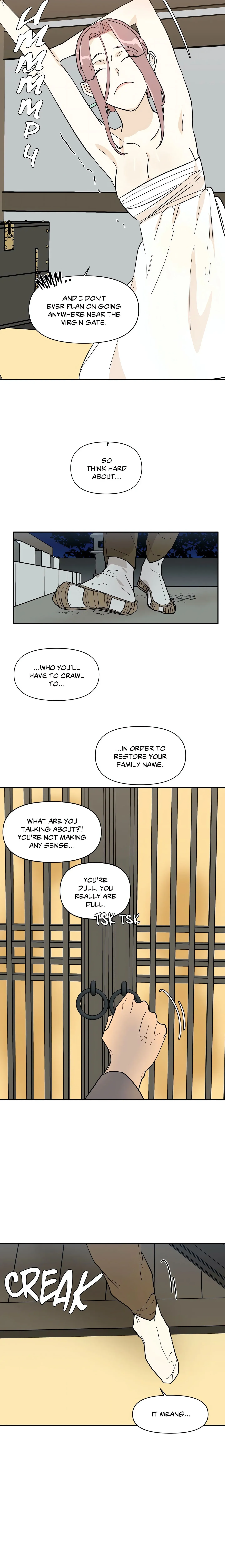 Man Slave Chapter 23 page 18 - 
