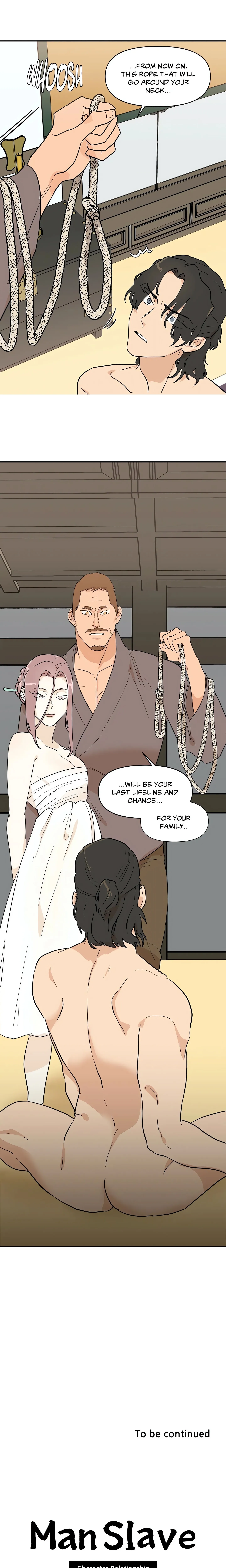 Man Slave Chapter 23 page 19 - 