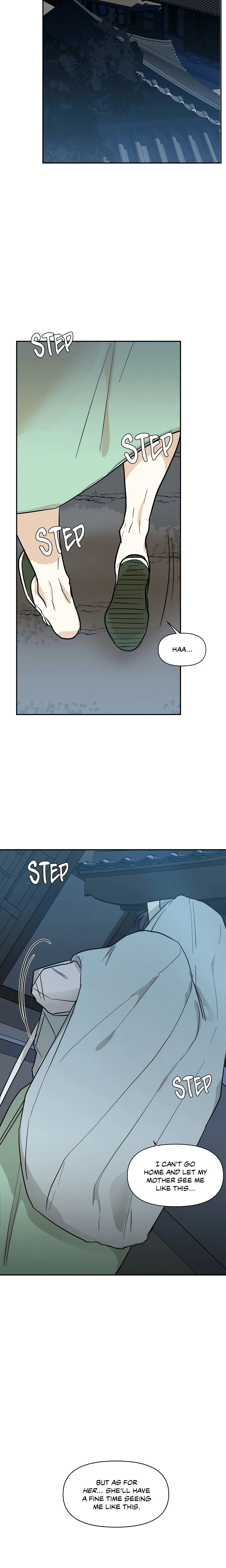 Man Slave Chapter 23 page 3 - 