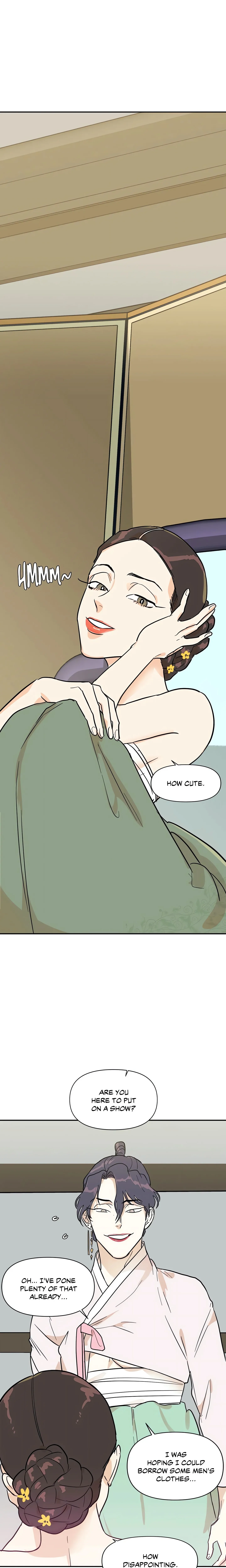 Man Slave Chapter 23 page 4 - 