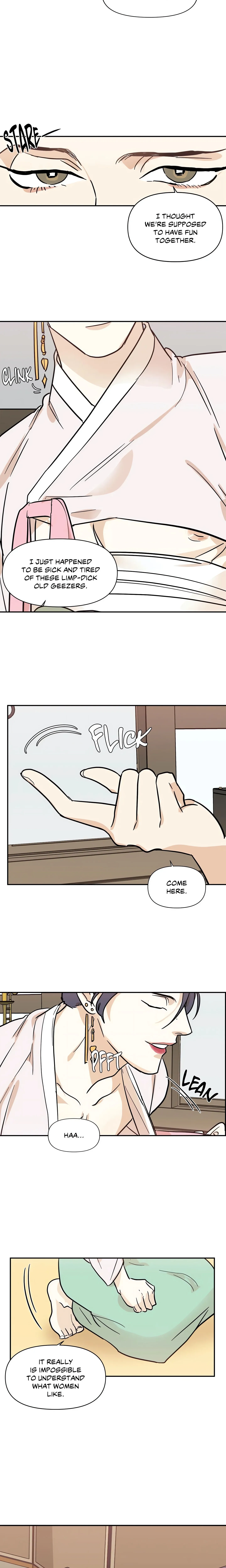 Man Slave Chapter 23 page 5 - 