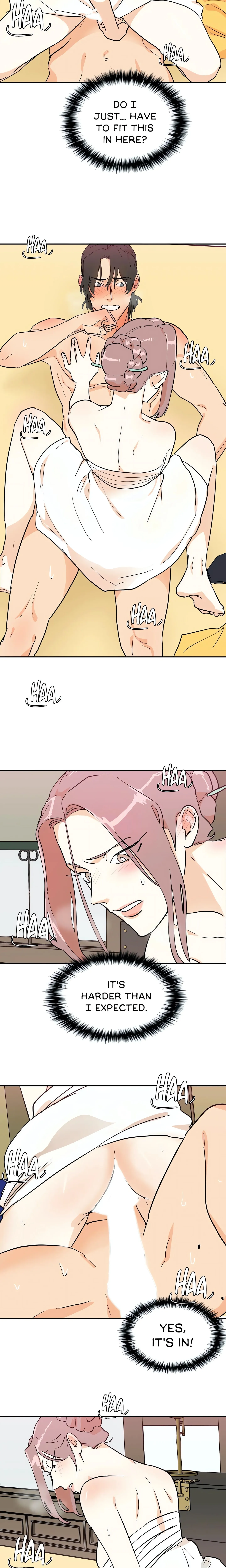 Man Slave Chapter 23 page 7 - 