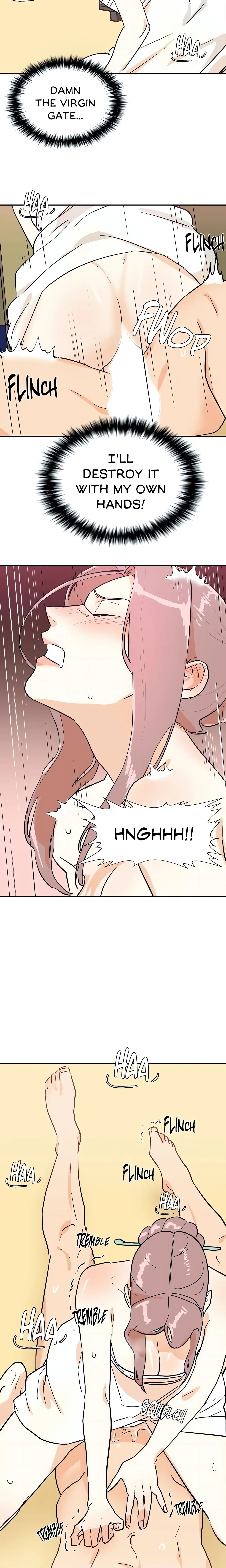 Man Slave Chapter 23 page 8 - 