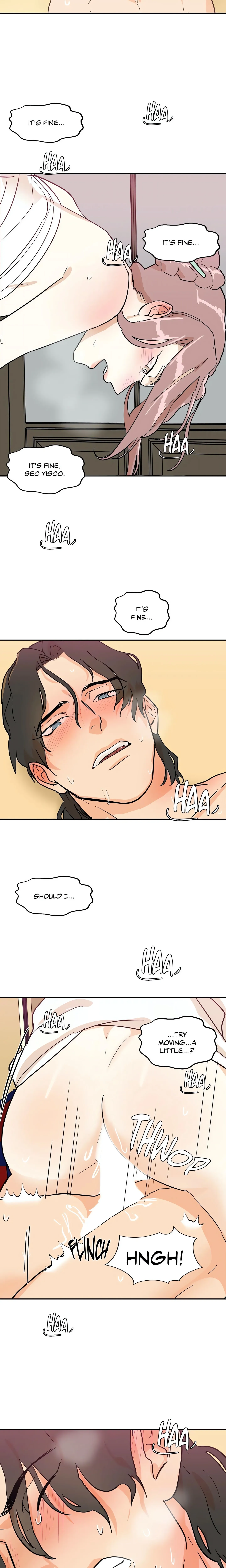 Man Slave Chapter 23 page 9 - 