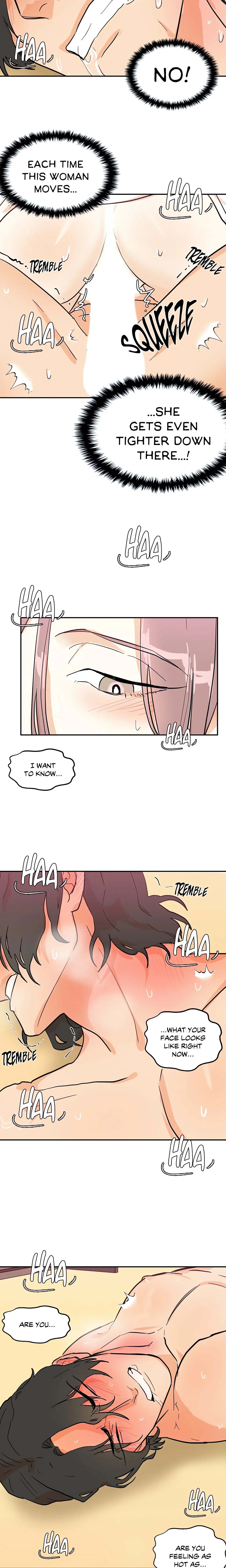 Man Slave Chapter 23 page 10 - 