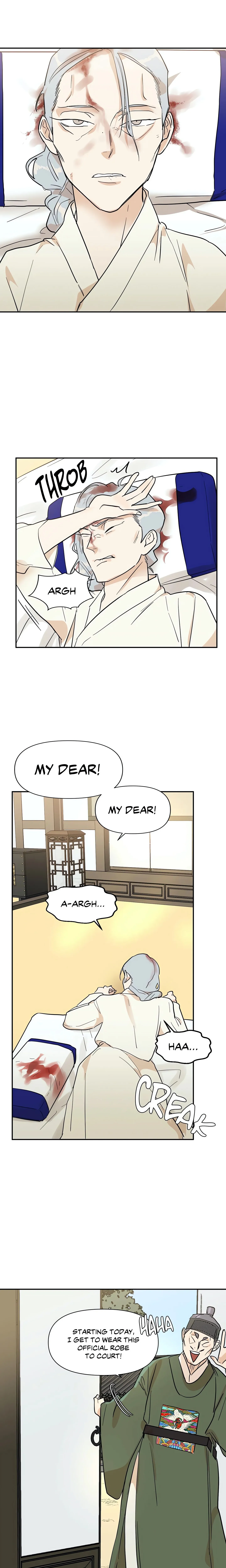 Man Slave Chapter 24 page 1 - 