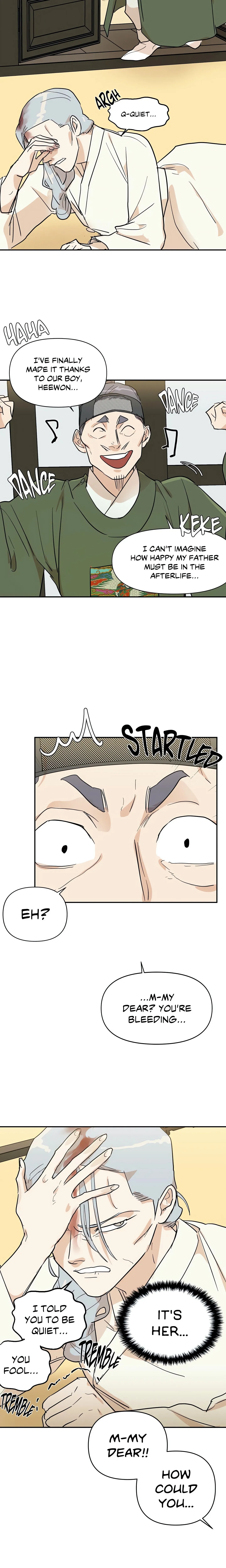 Man Slave Chapter 24 page 2 - 