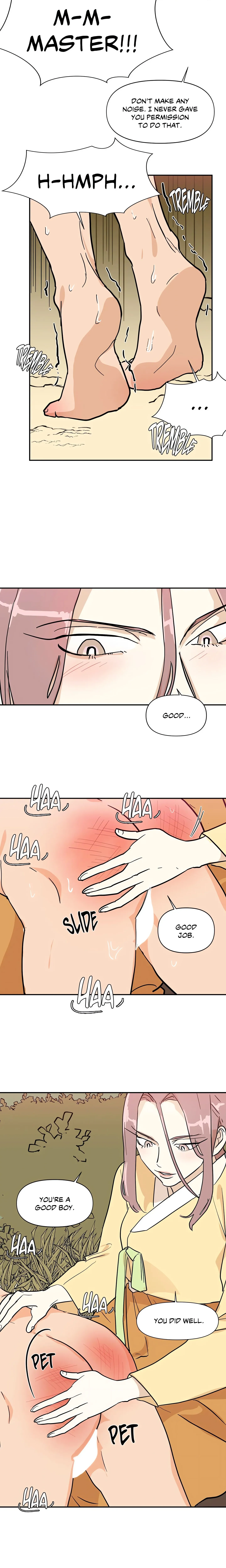 Man Slave Chapter 24 page 12 - 