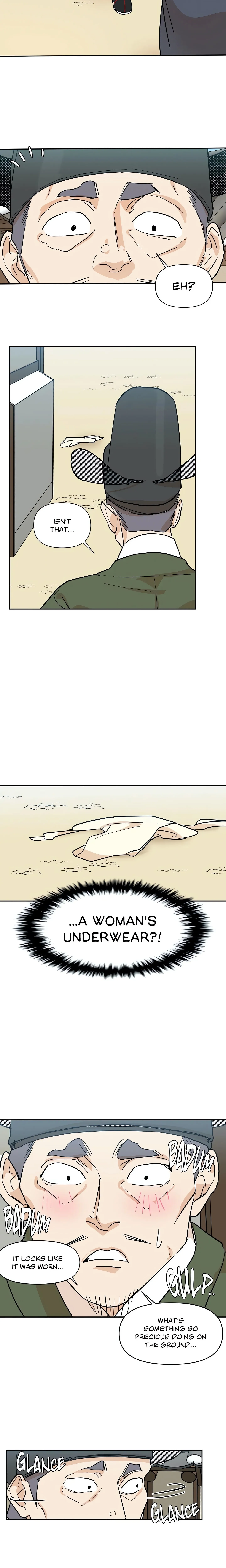Man Slave Chapter 24 page 14 - 