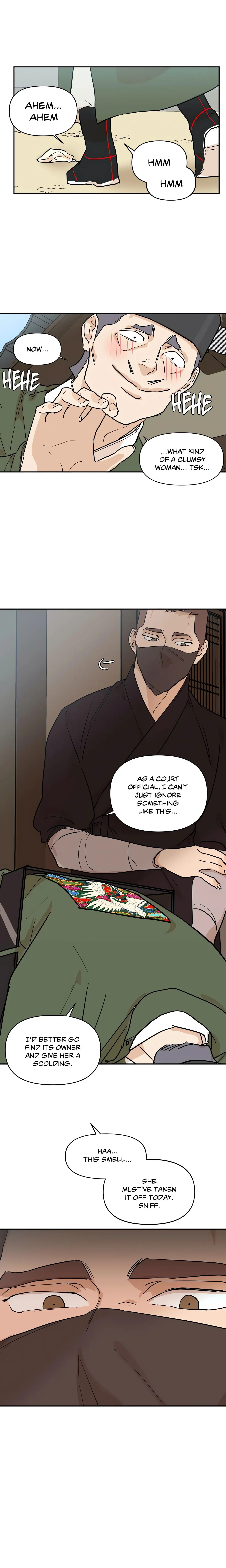 Man Slave Chapter 24 page 15 - 