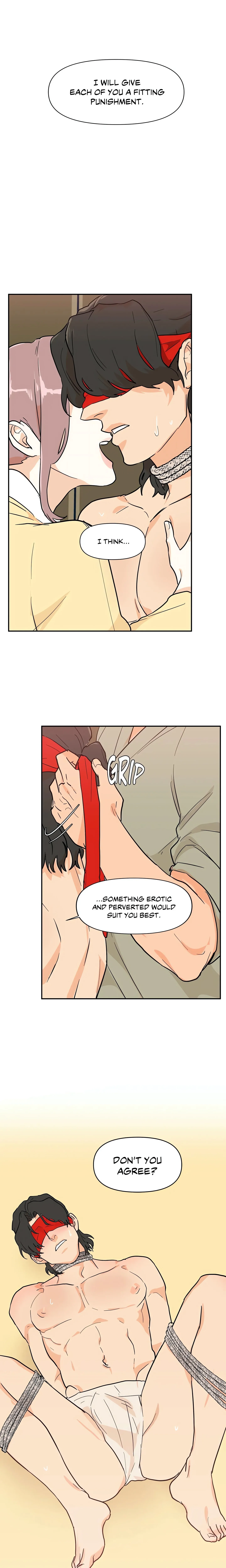 Man Slave Chapter 24 page 16 - 
