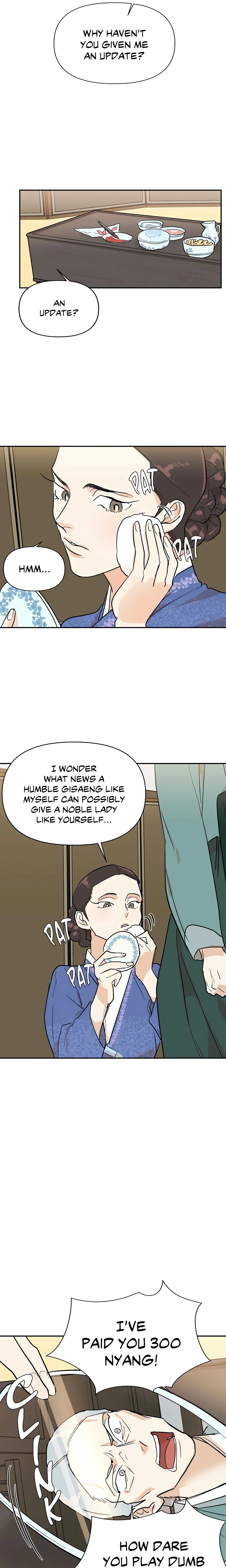 Man Slave Chapter 24 page 4 - 