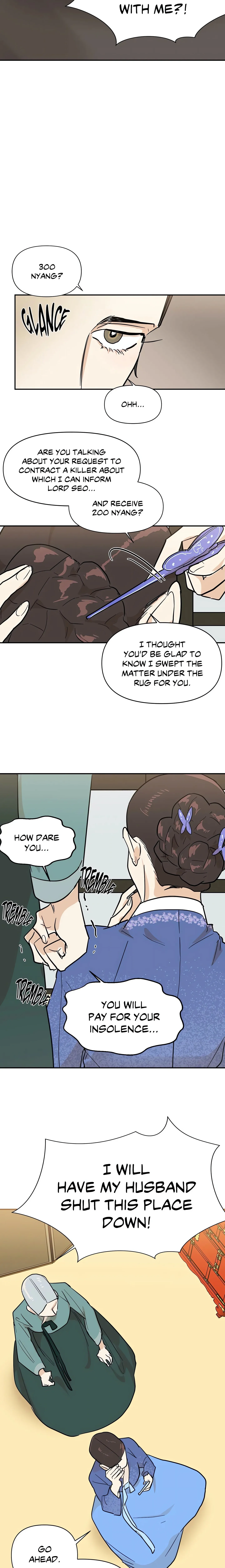 Man Slave Chapter 24 page 5 - 
