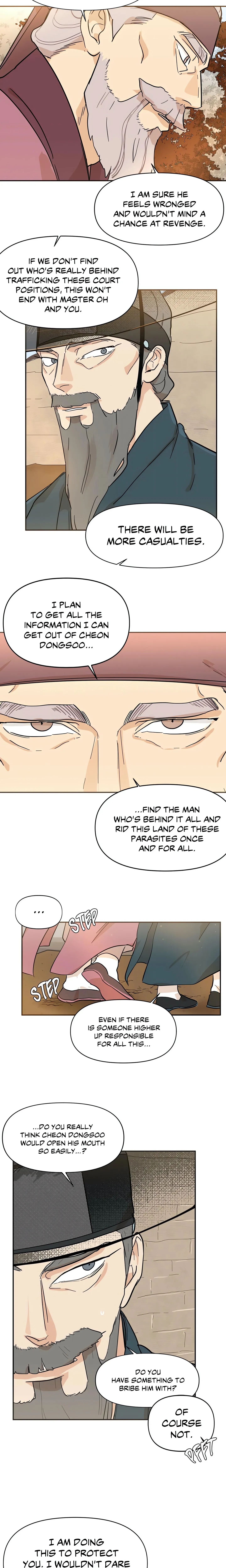Man Slave Chapter 24 page 7 - 