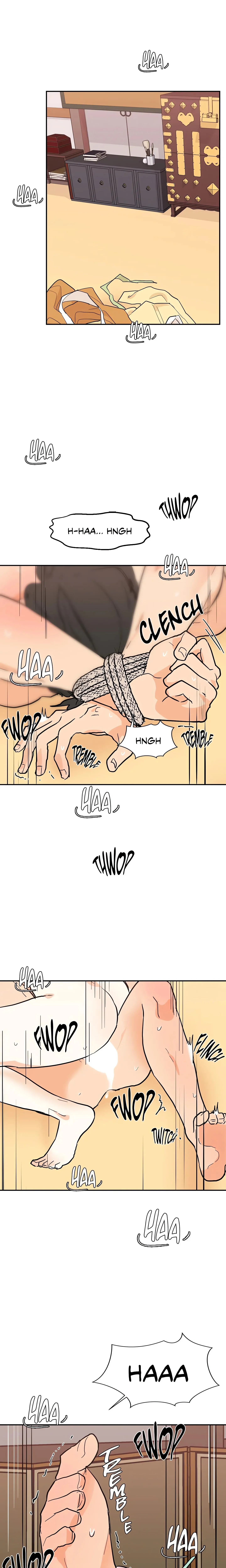 Man Slave Chapter 25 page 1 - 