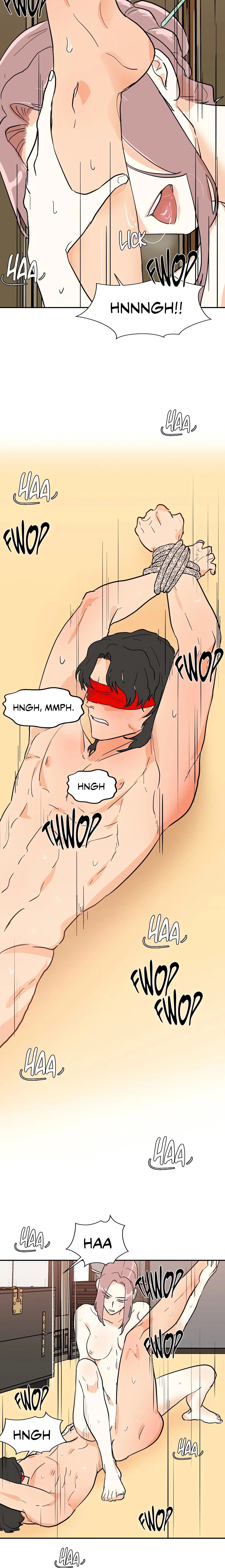 Man Slave Chapter 25 page 2 - 