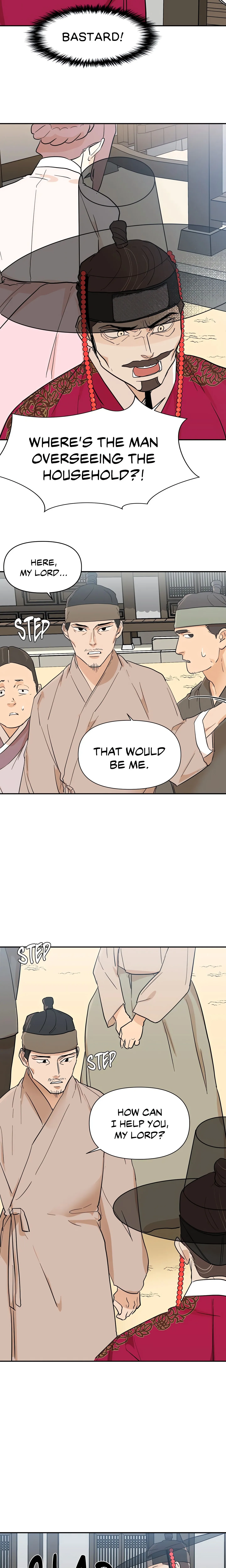 Man Slave Chapter 25 page 12 - 