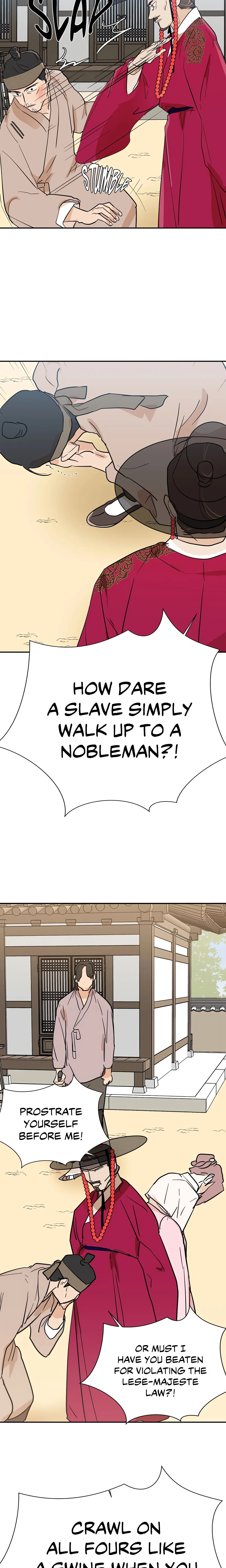 Man Slave Chapter 25 page 13 - 