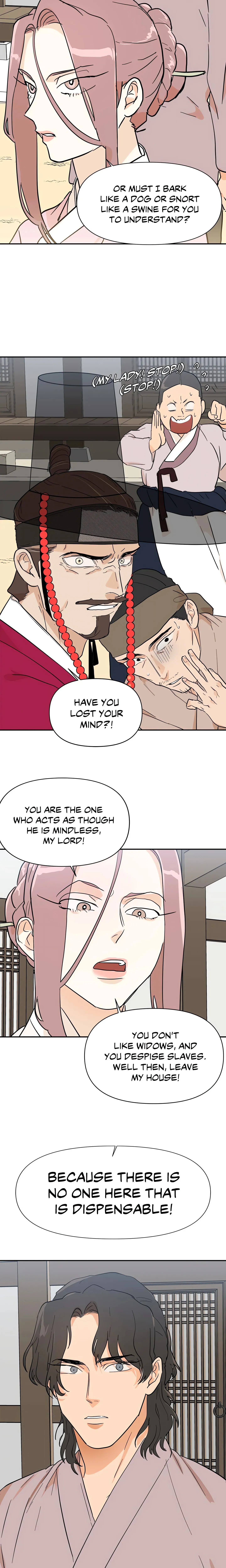 Man Slave Chapter 25 page 15 - 