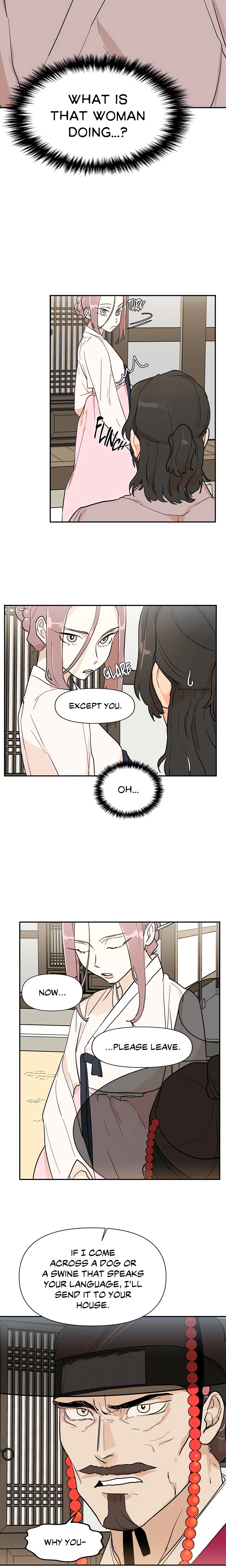 Man Slave Chapter 25 page 16 - 