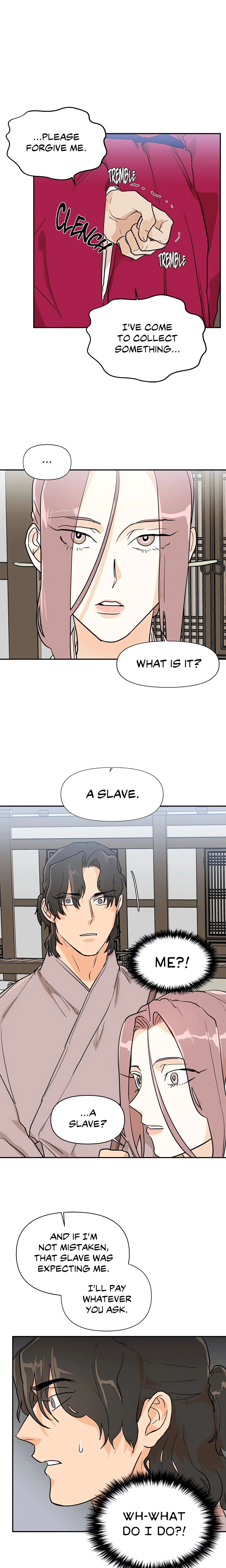 Man Slave Chapter 25 page 17 - 