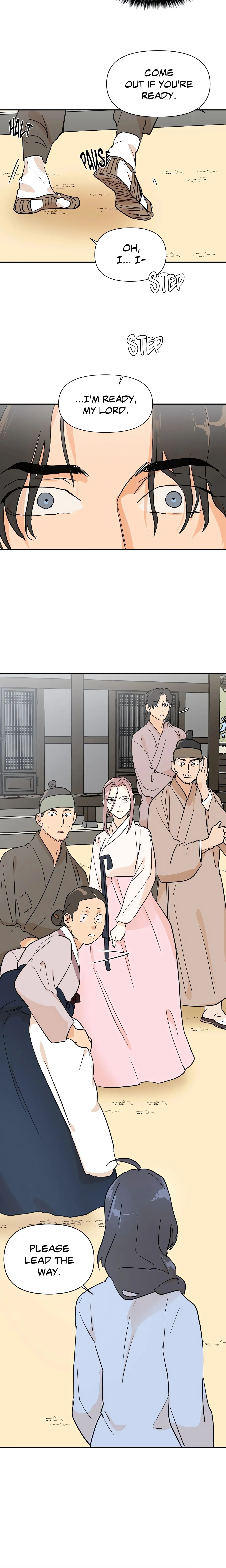 Man Slave Chapter 25 page 18 - 