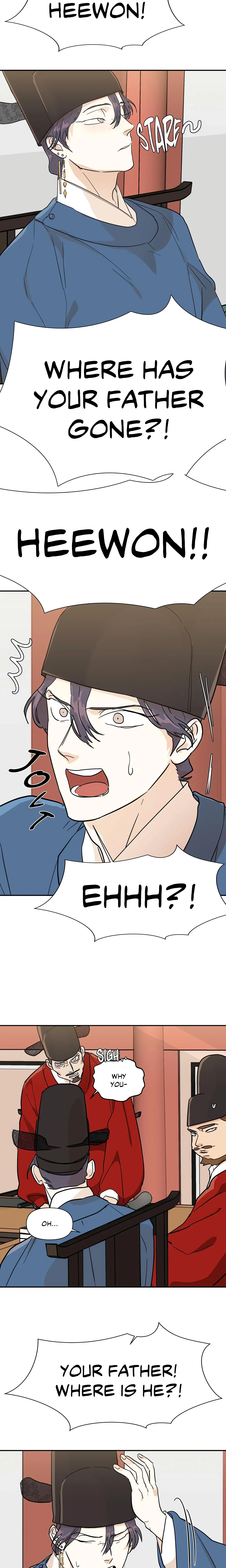Man Slave Chapter 25 page 5 - 