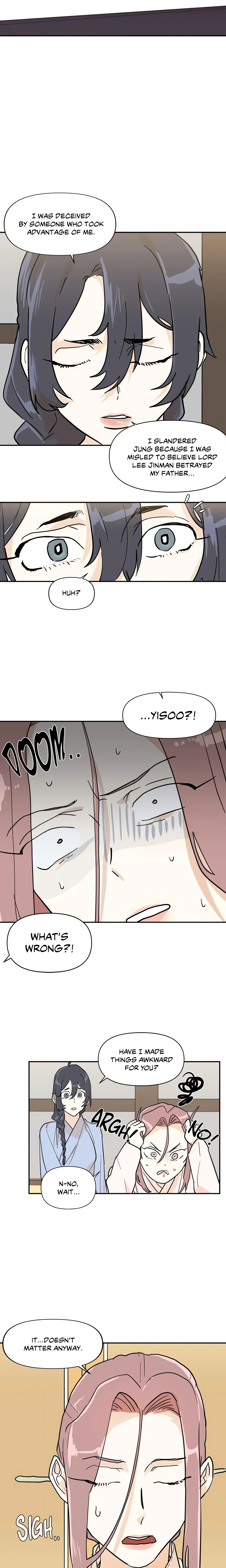 Man Slave Chapter 25 page 8 - 