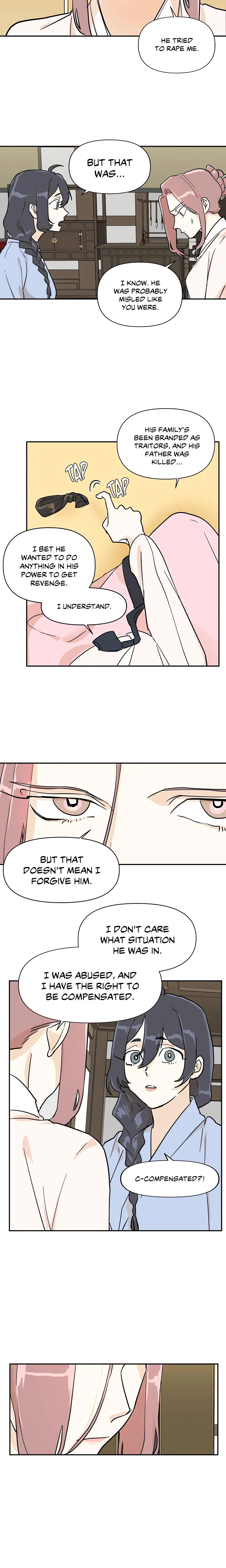 Man Slave Chapter 25 page 9 - 