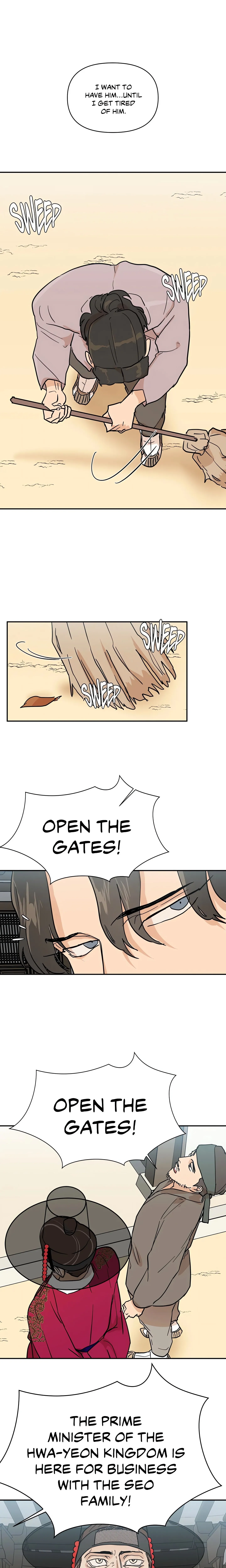 Man Slave Chapter 25 page 10 - 