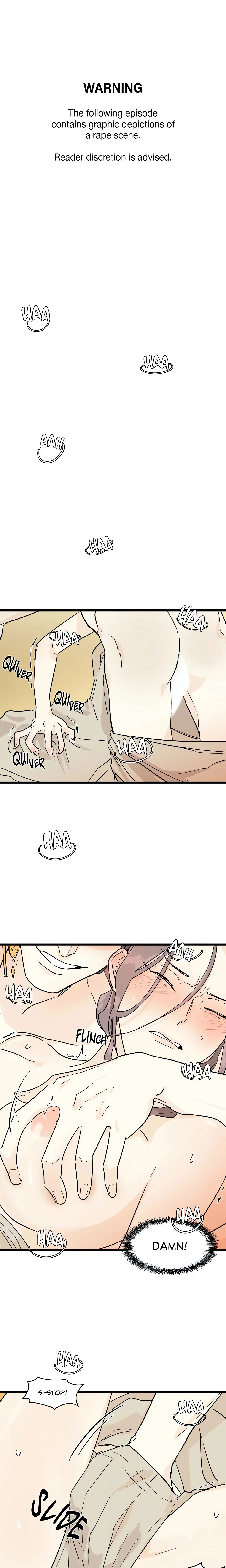 Man Slave Chapter 3 page 1 - 