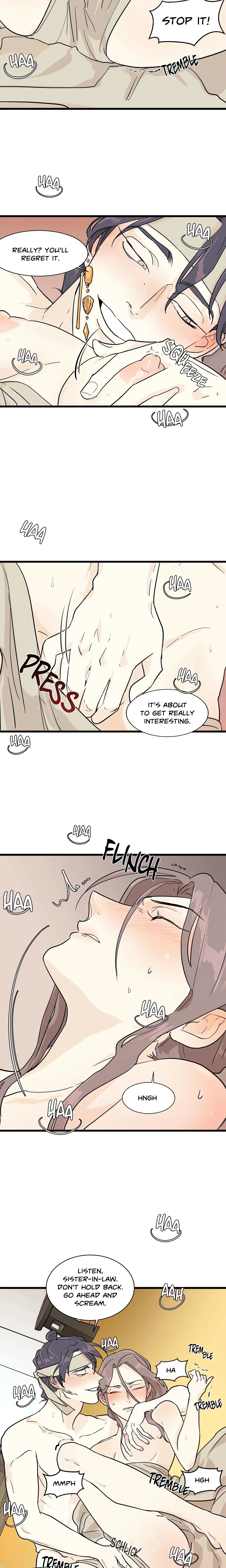 Man Slave Chapter 3 page 2 - 
