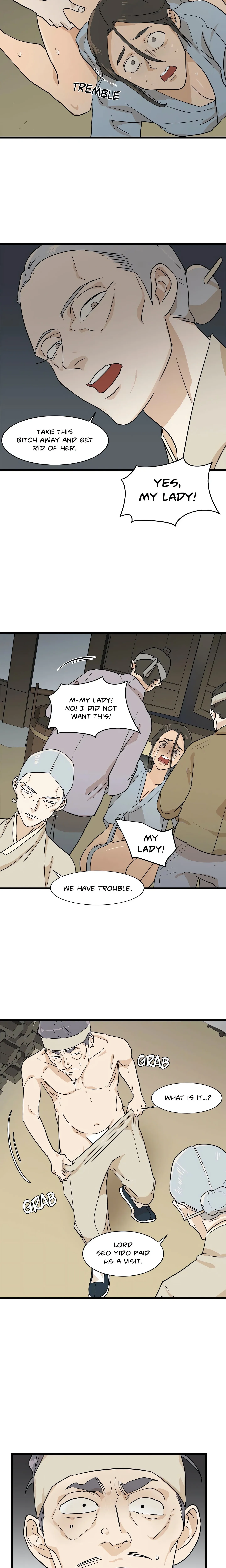 Man Slave Chapter 3 page 12 - 