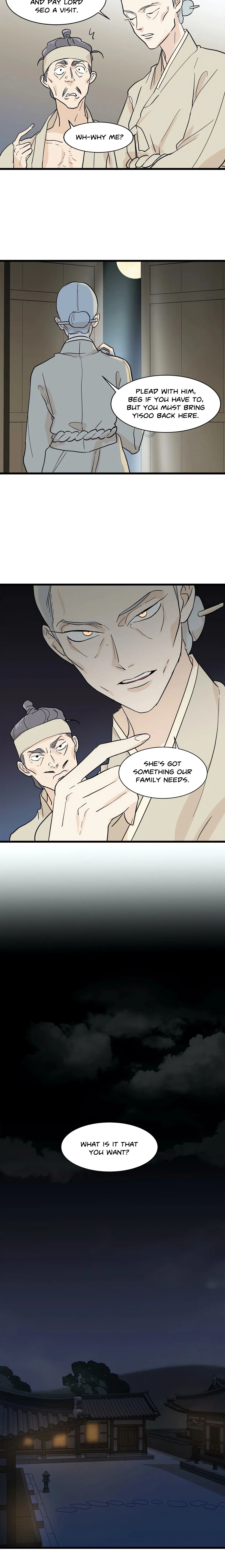 Man Slave Chapter 3 page 14 - 
