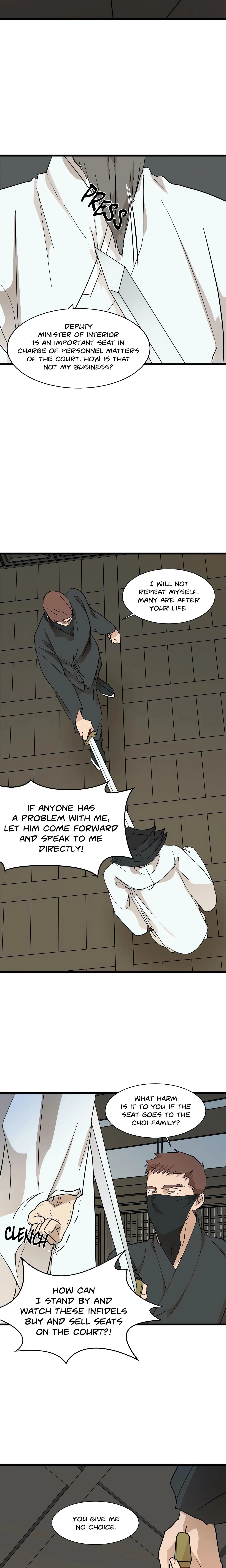 Man Slave Chapter 3 page 16 - 