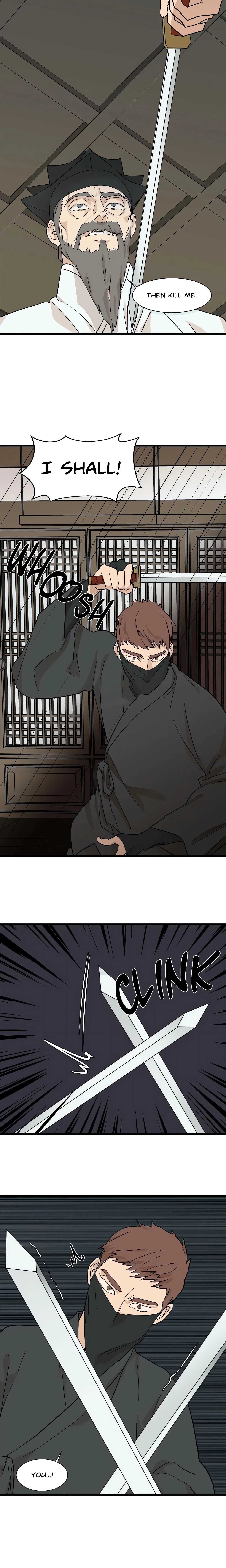 Man Slave Chapter 3 page 17 - 