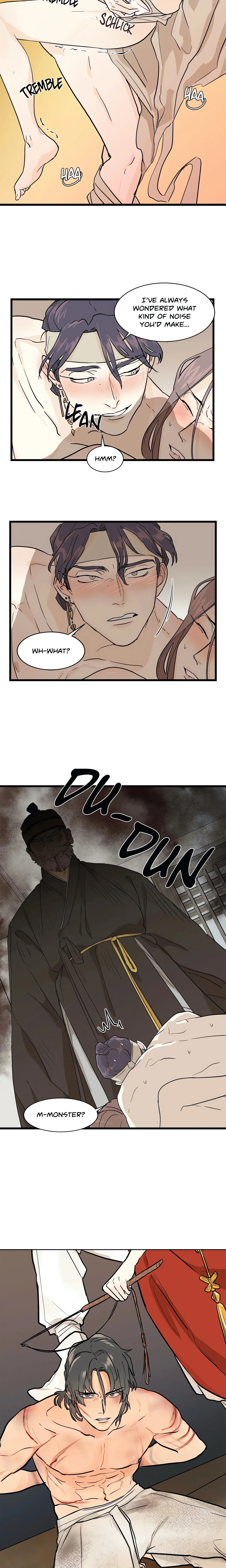 Man Slave Chapter 3 page 3 - 