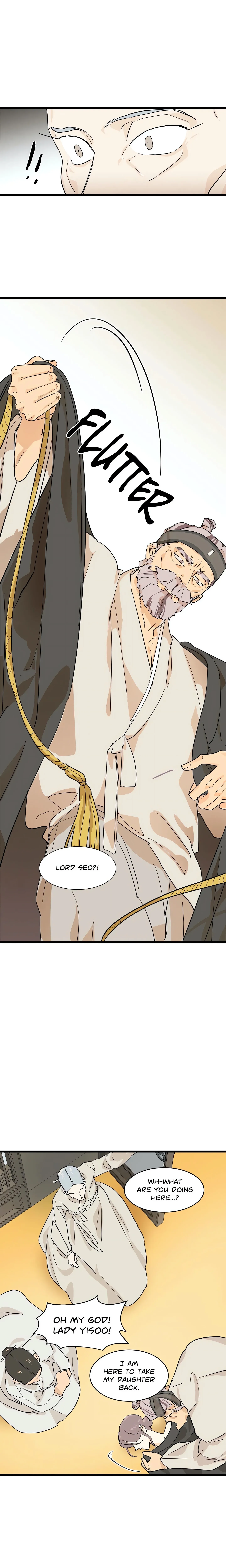 Man Slave Chapter 3 page 5 - 