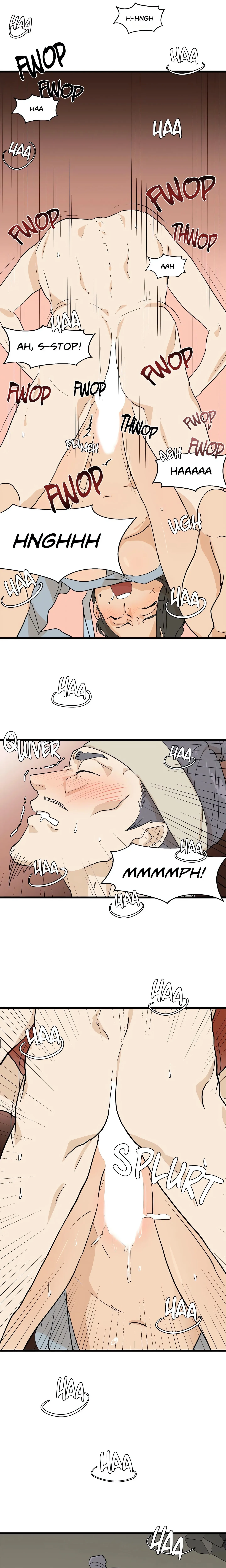 Man Slave Chapter 3 page 10 - 